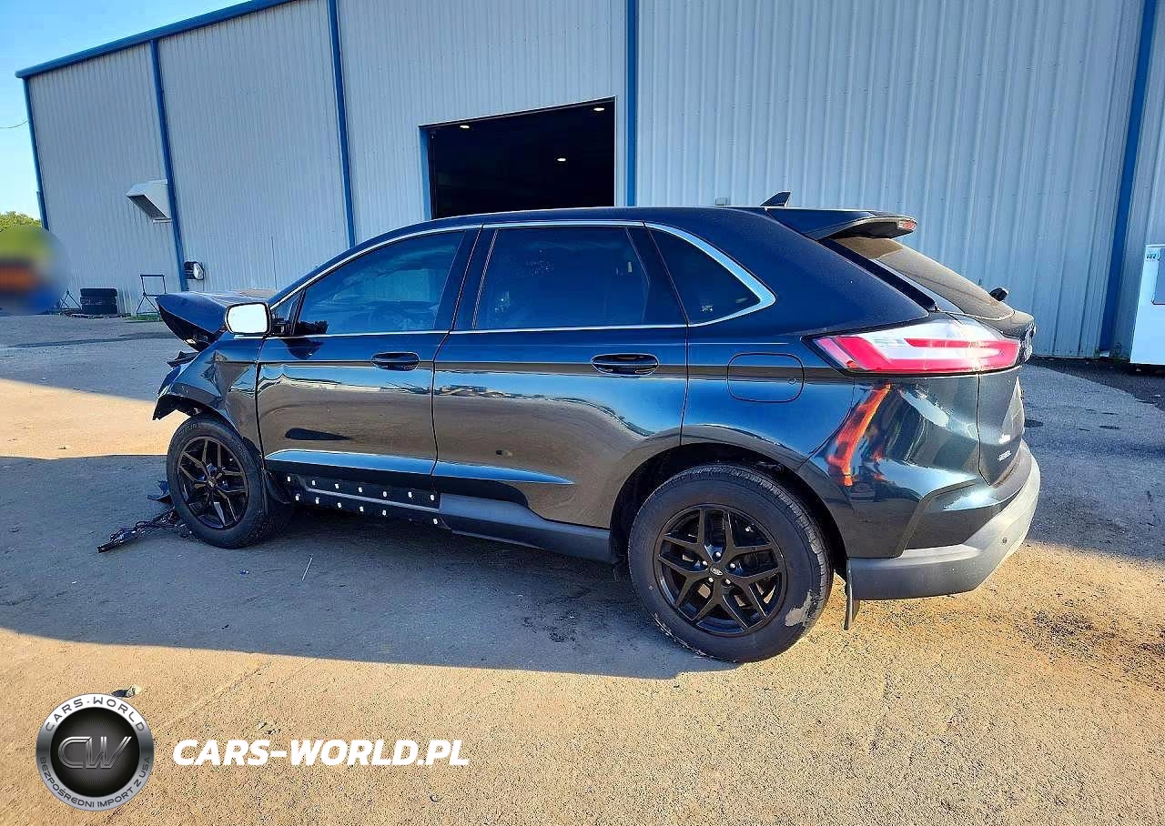 2023 Ford Edge Sel VIN:2FMPK4J93PBA33544 - 2