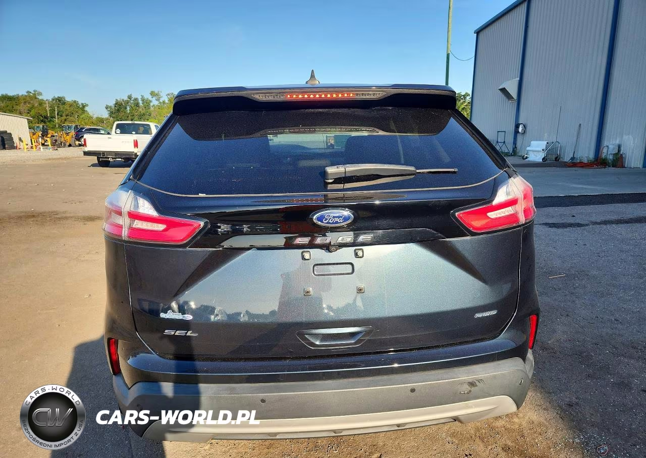 2023 Ford Edge Sel VIN:2FMPK4J93PBA33544 - 6