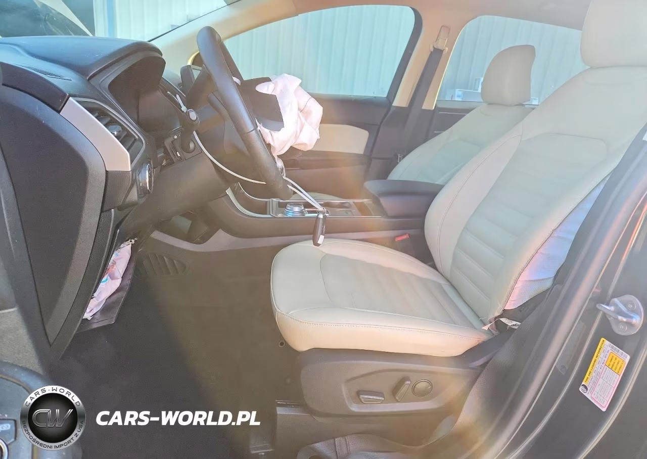2023 Ford Edge Sel VIN:2FMPK4J93PBA33544 - 7