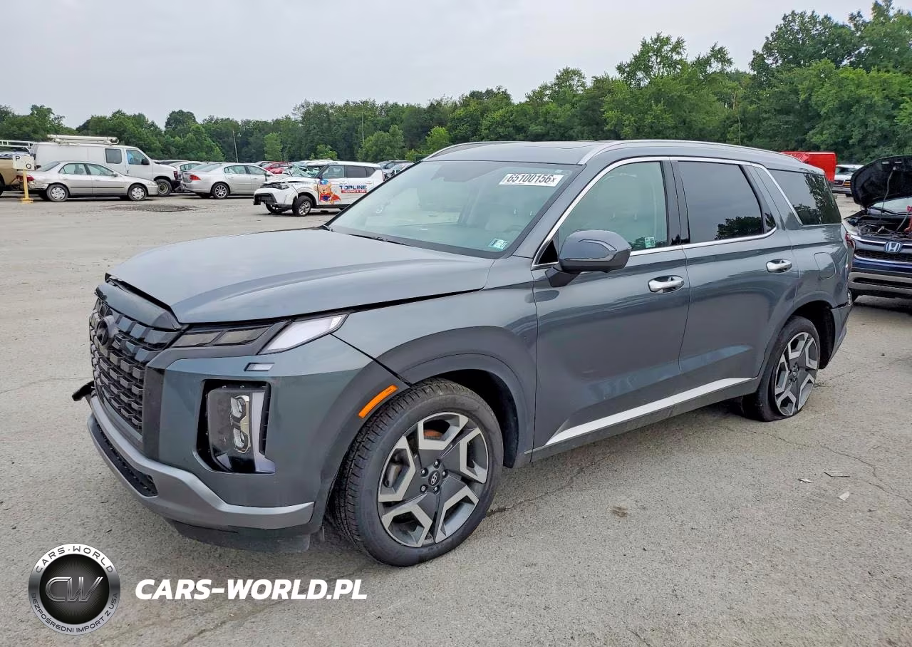 2024 Hyundai Palisade Sel Premium – zdjęcie 1 z 14