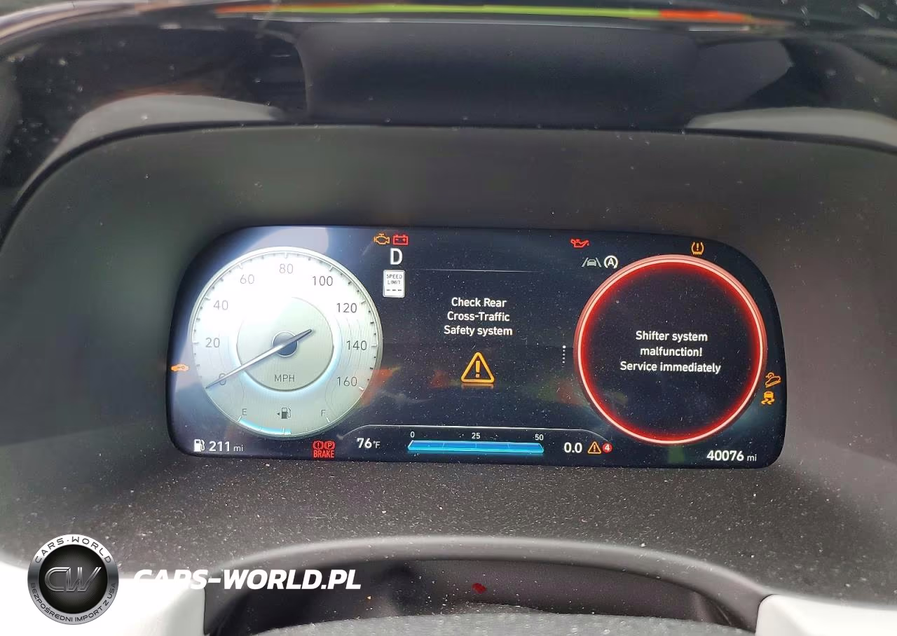 2024 Hyundai Palisade Sel Premium VIN:KM8R4DGE0RU758538 - 9