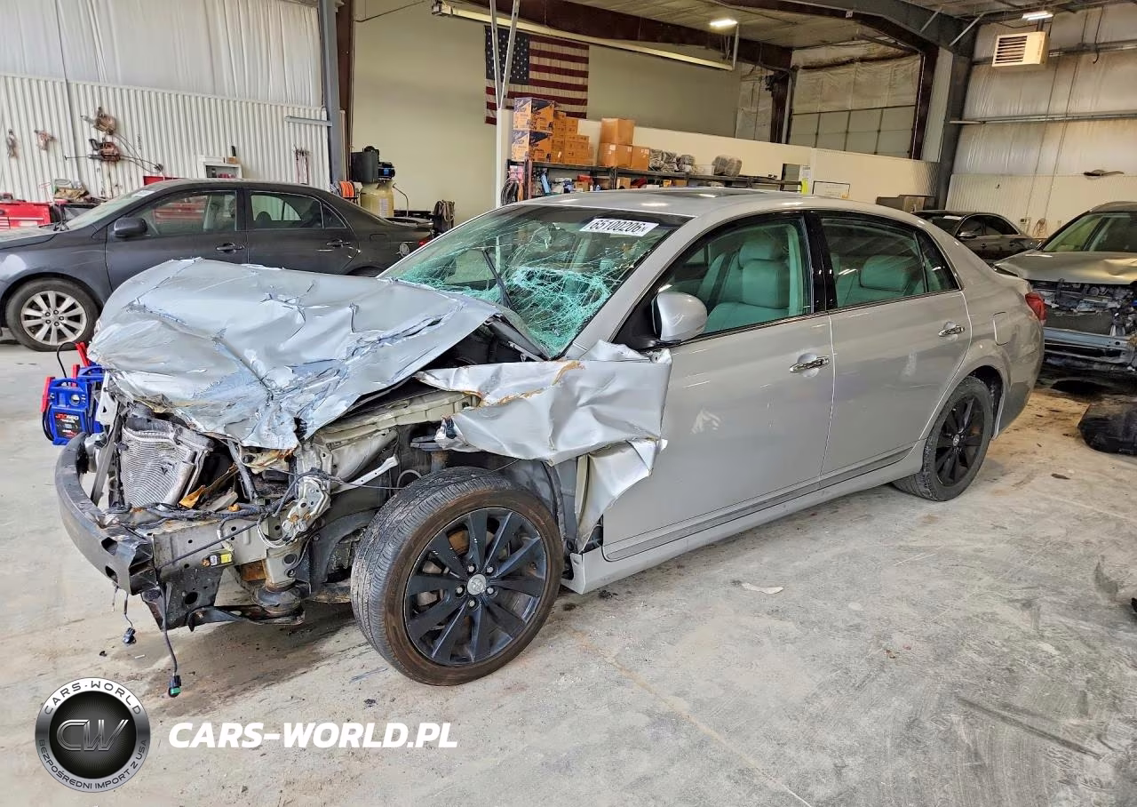 2011 Toyota Avalon Limited