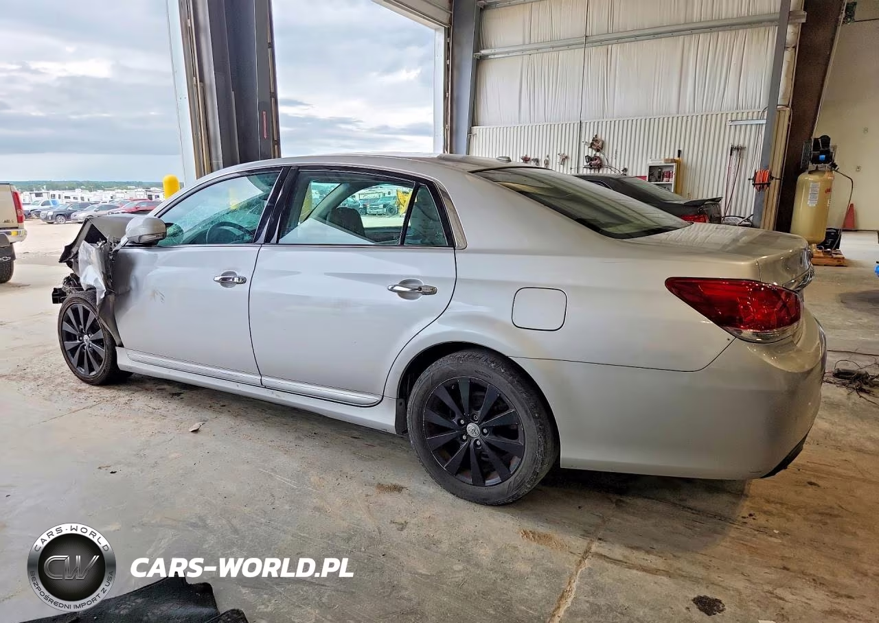 2011 Toyota Avalon Limited VIN:4T1BK3DBXBU402888 - 2