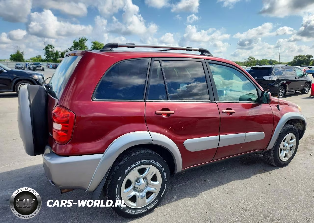 2005 Toyota Rav4 Base VIN:JTEHD20V750070970 - 3