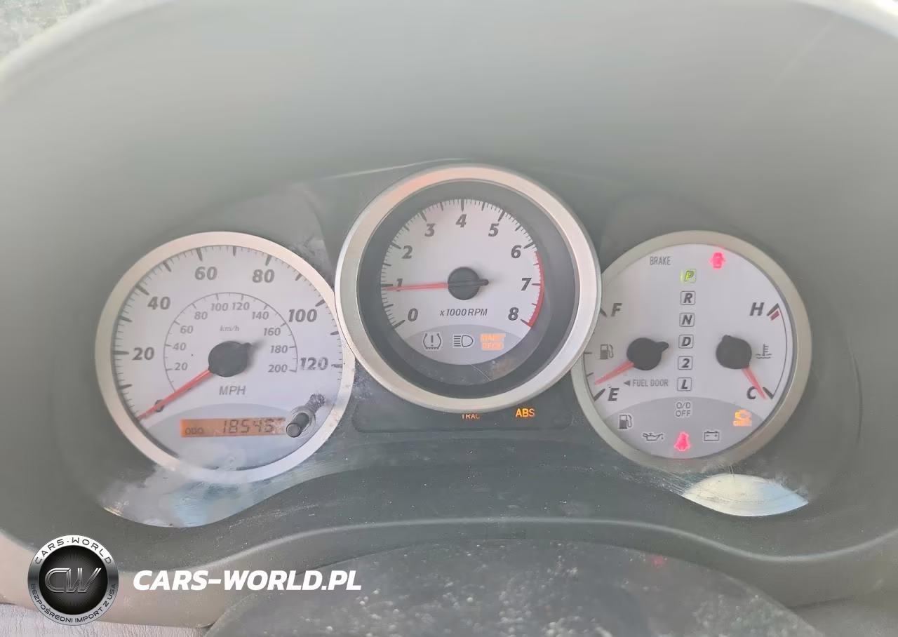 2005 Toyota Rav4 Base VIN:JTEHD20V750070970 - 9
