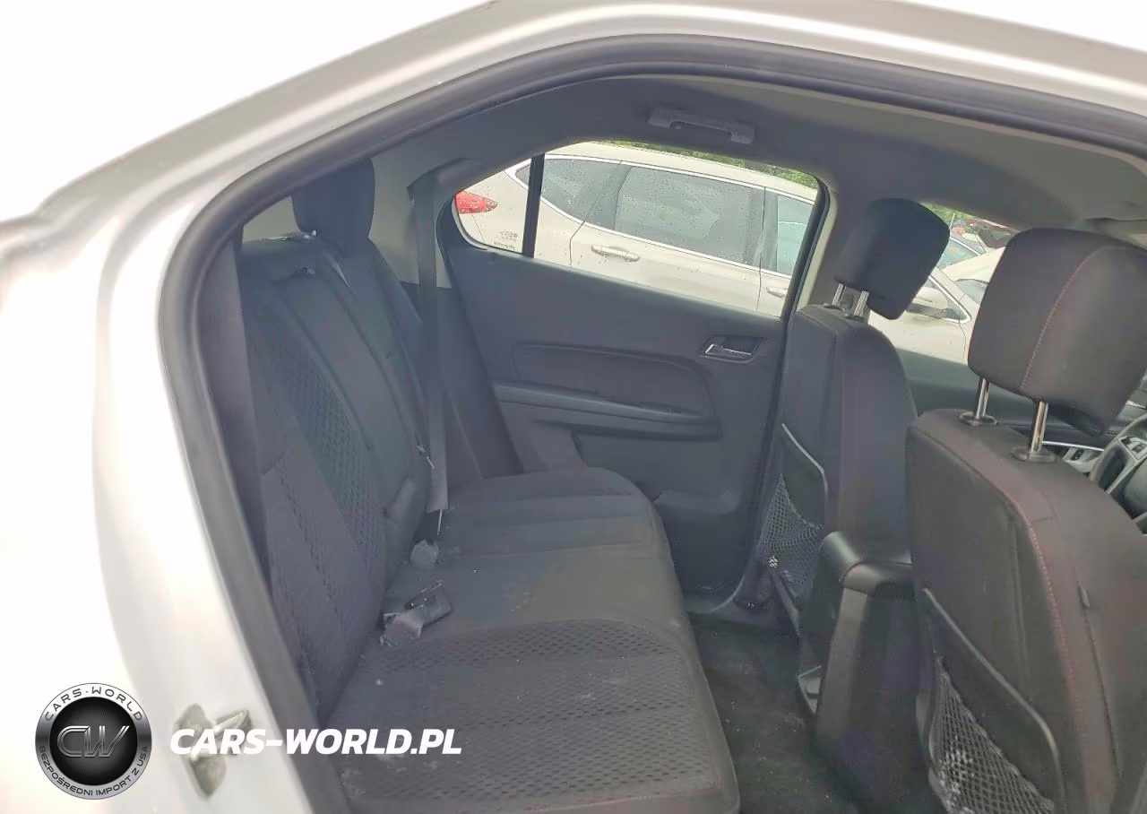 2015 Chevrolet Equinox Ls VIN:2GNFLEEK1F6200112 - 11