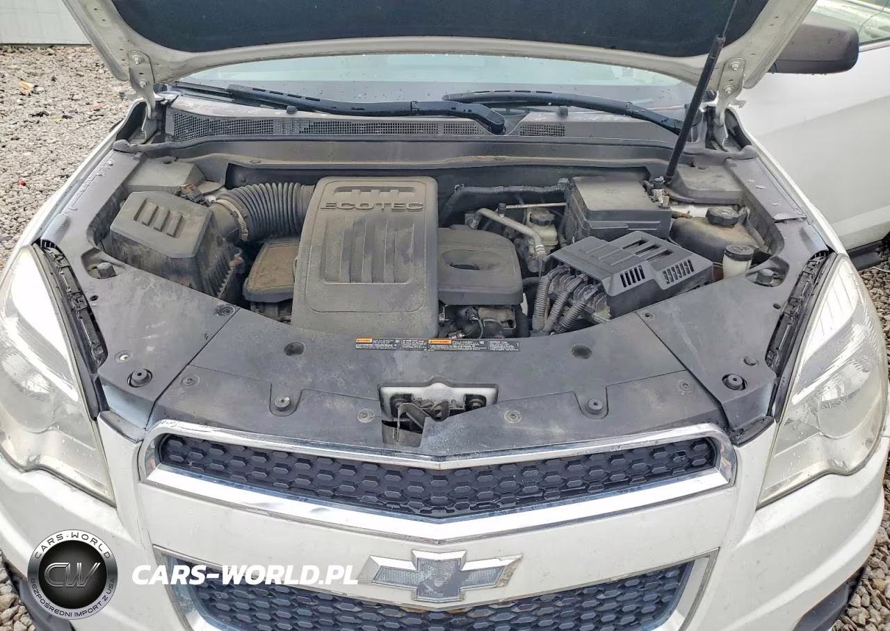 2015 Chevrolet Equinox Ls VIN:2GNFLEEK1F6200112 - 12