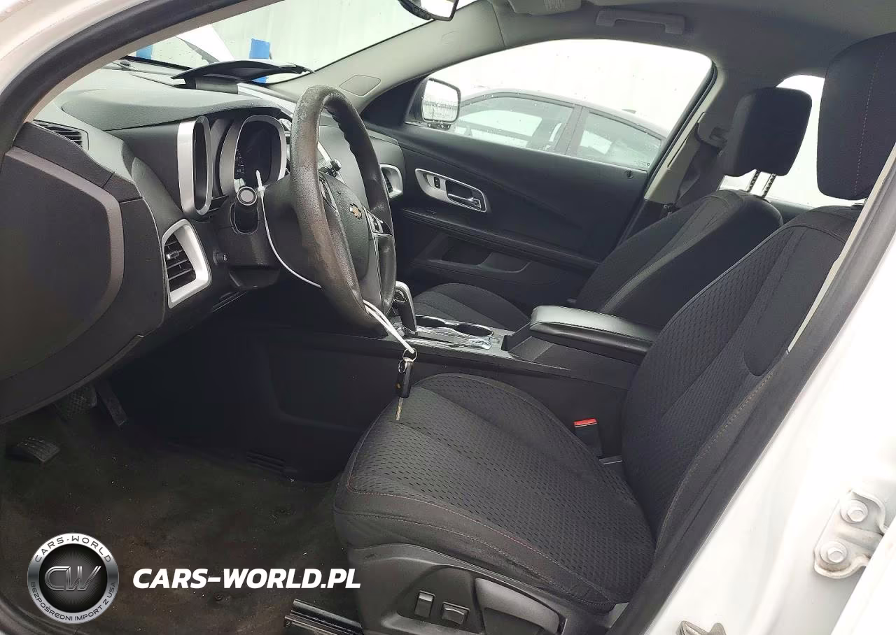 2015 Chevrolet Equinox Ls VIN:2GNFLEEK1F6200112 - 7