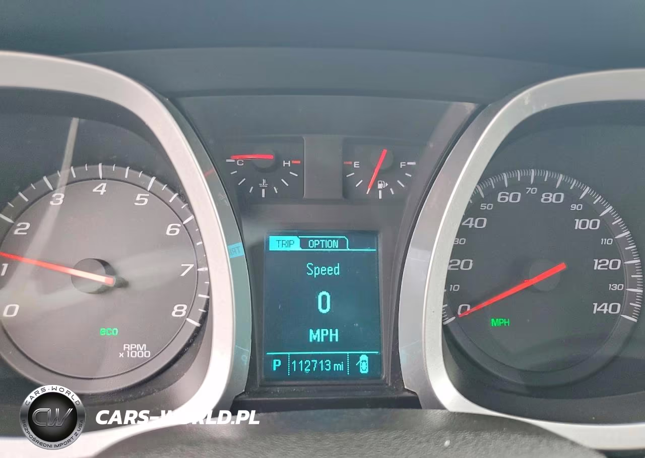 2015 Chevrolet Equinox Ls VIN:2GNFLEEK1F6200112 - 9