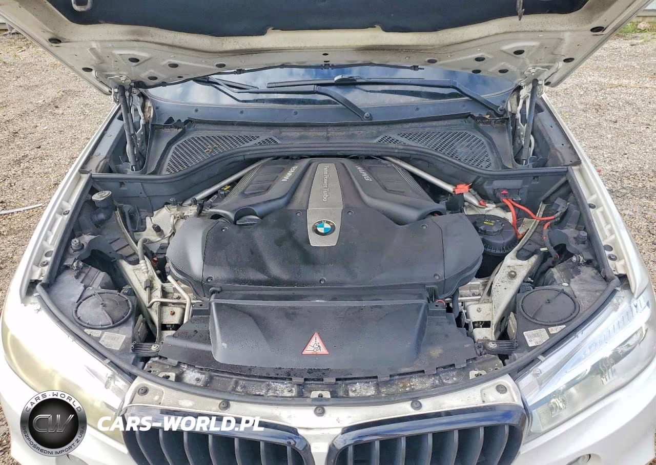 2016 BMW X5 xDrive50I VIN:5UXKR6C5XG0J83053 - 12