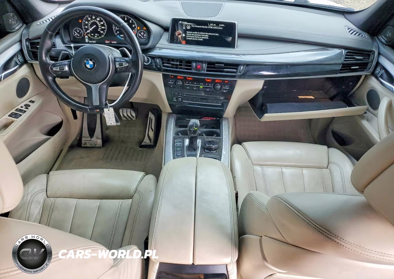 2016 BMW X5 xDrive50I VIN:5UXKR6C5XG0J83053 - 8