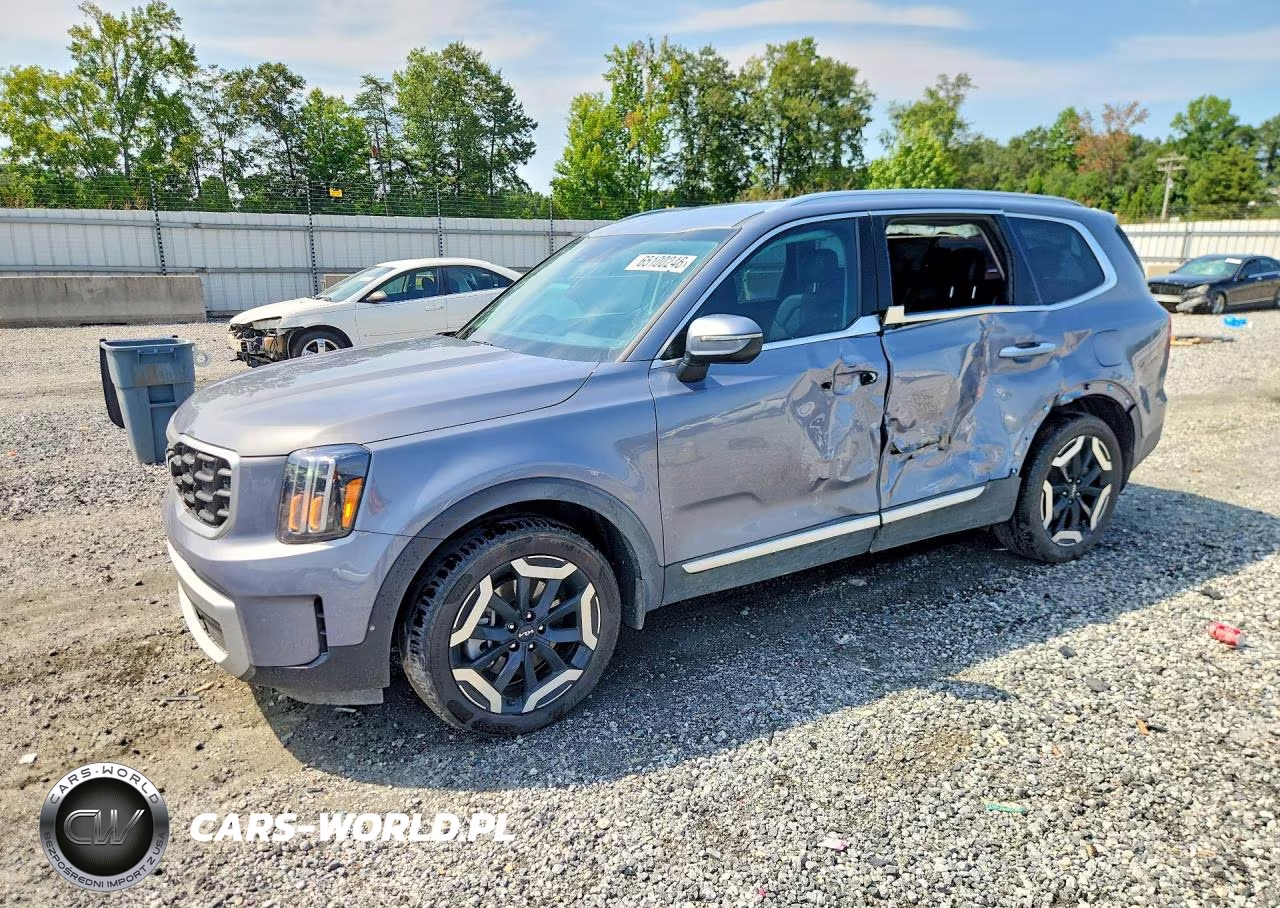2025 Kia Telluride S