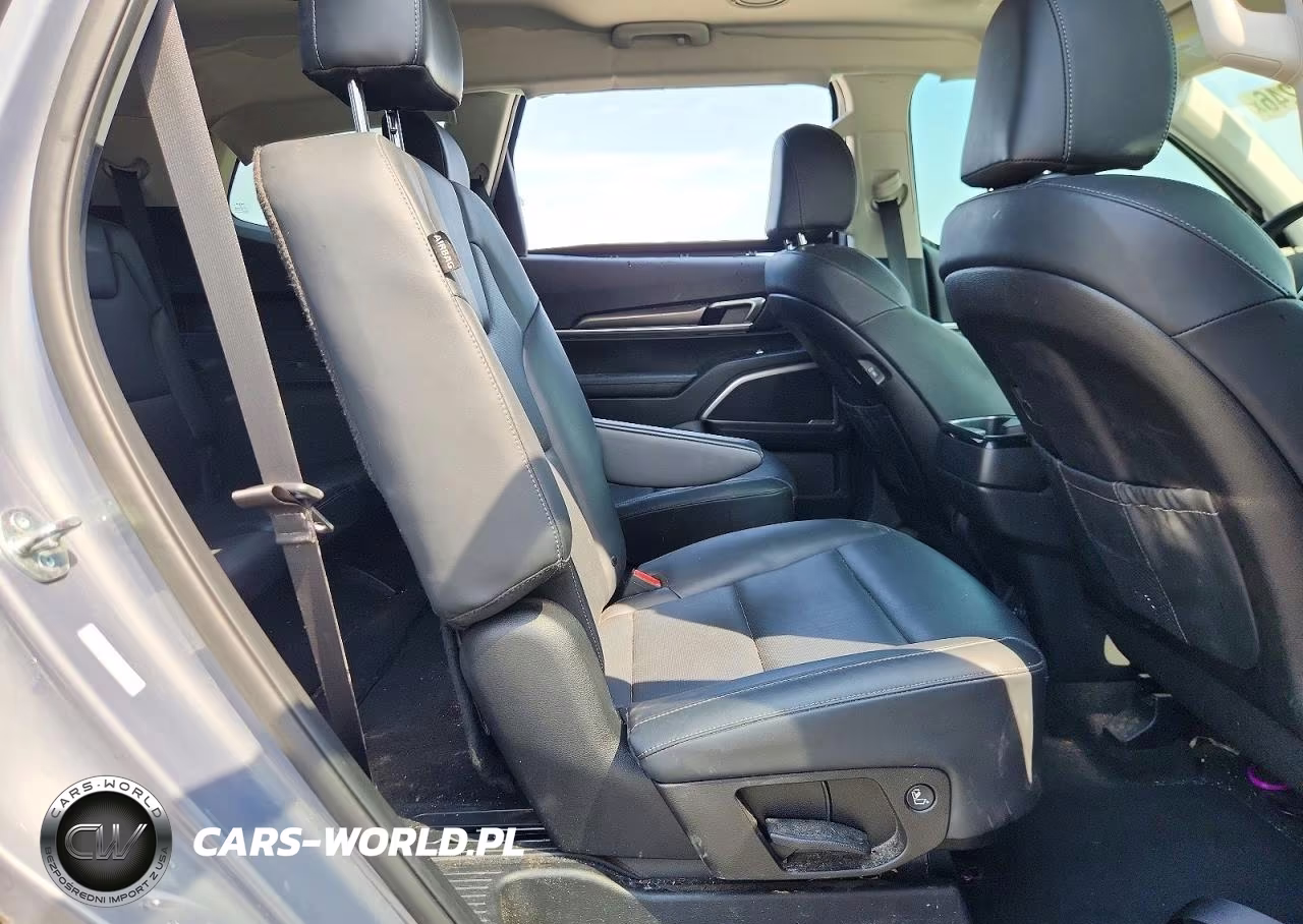 2025 Kia Telluride S VIN:5XYP64GCXSG675419 - 11