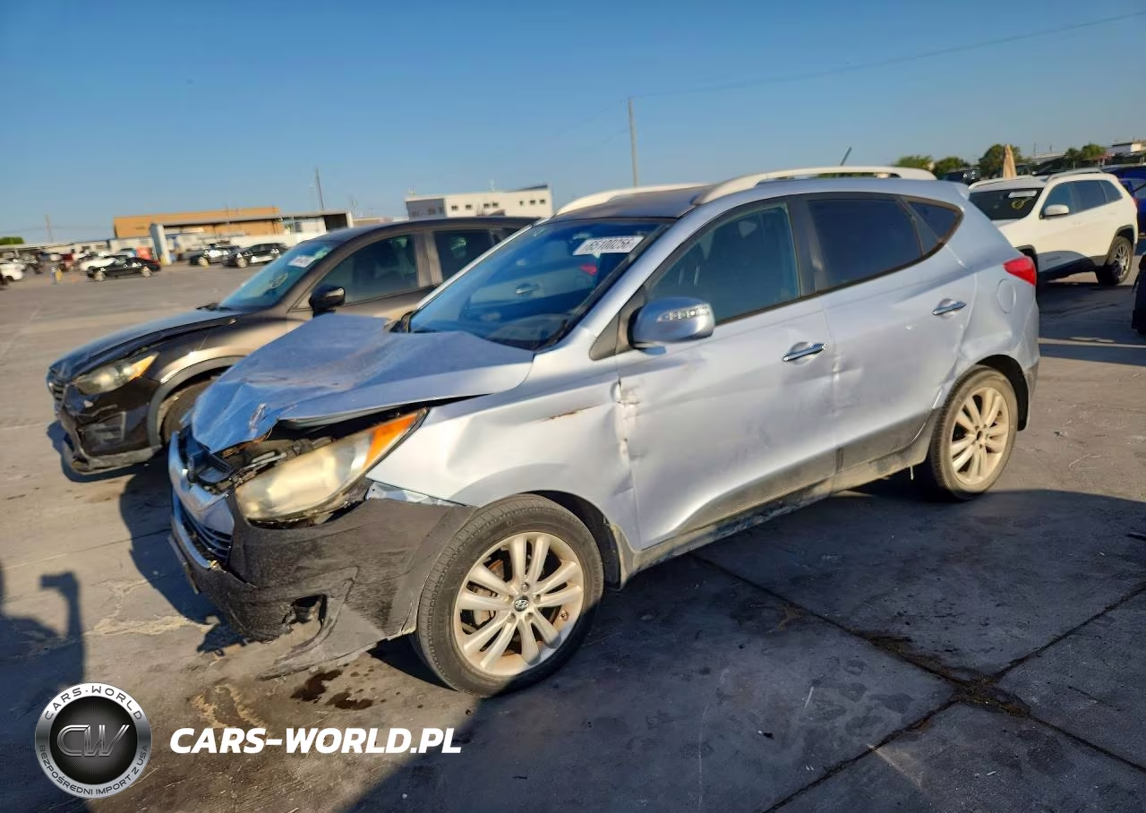 2011 Hyundai Tucson Limited
