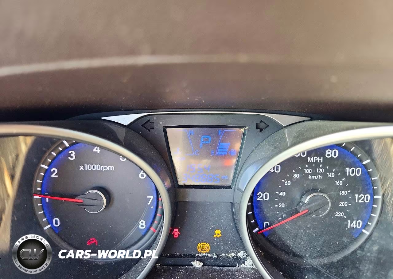 2011 Hyundai Tucson Limited VIN:KM8JU3AC4BU138151 - 9