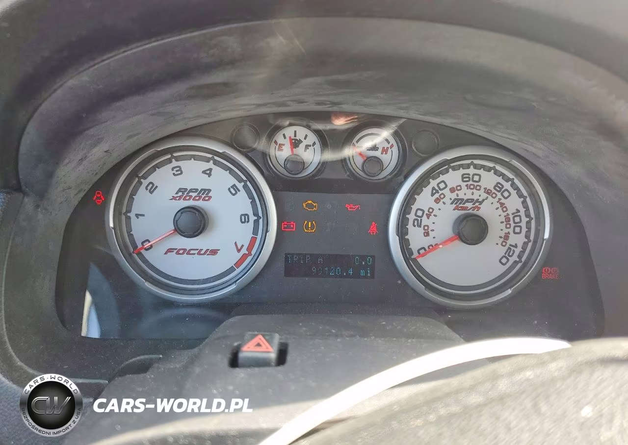 2010 Ford Focus Se VIN:1FAHP3FN9AW211401 - 9