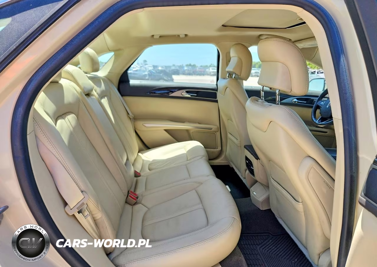 2014 Lincoln Mkz VIN:3LN6L2G92ER800707 - 10