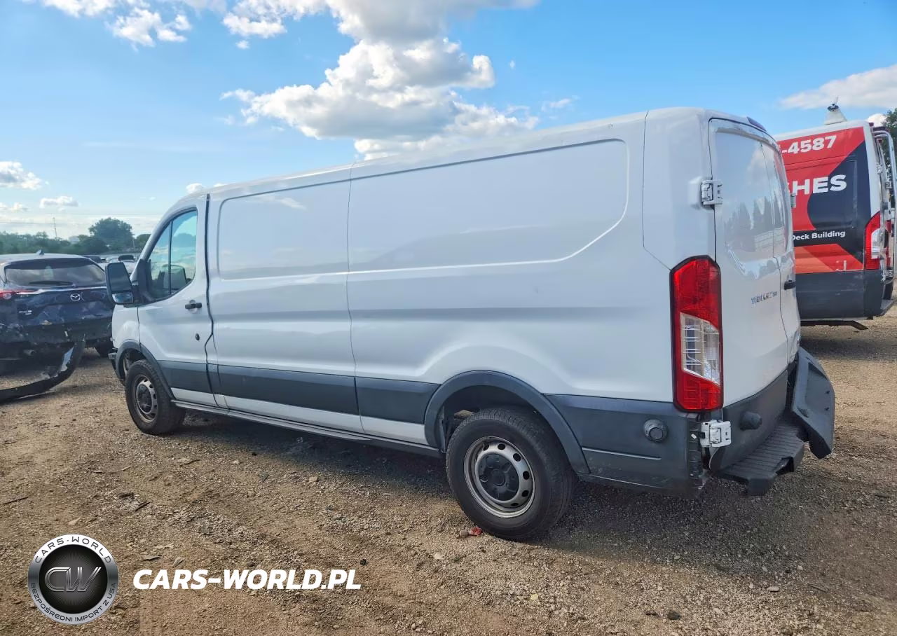 2017 Ford Transit T-150 Delivery Van VIN:1FTYE2YM5HKA56586 - 2