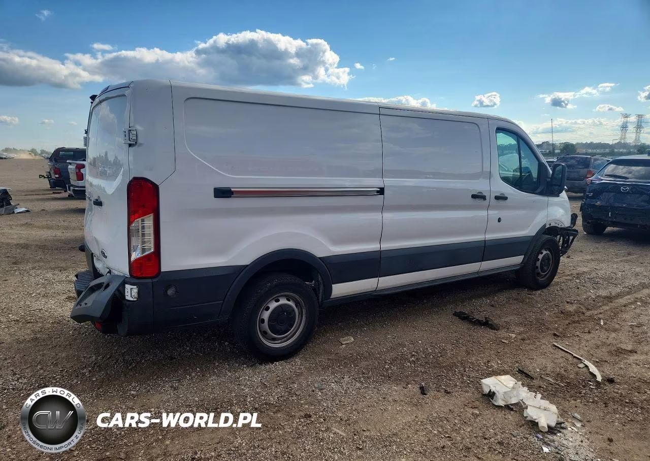 2017 Ford Transit T-150 Delivery Van VIN:1FTYE2YM5HKA56586 - 3