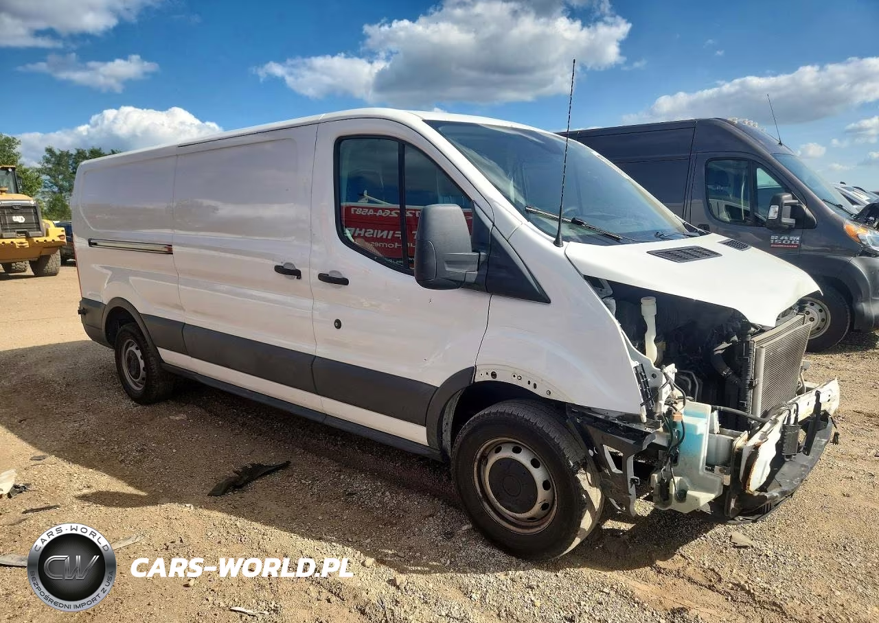 2017 Ford Transit T-150 Delivery Van VIN:1FTYE2YM5HKA56586 - 4