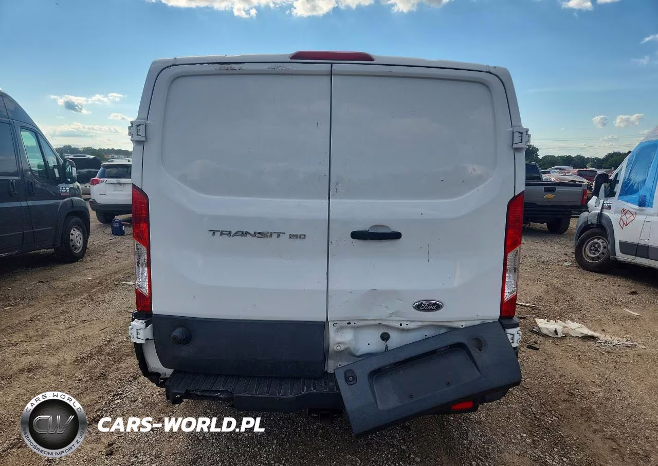 2017 Ford Transit T-150 Delivery Van VIN:1FTYE2YM5HKA56586 - 6
