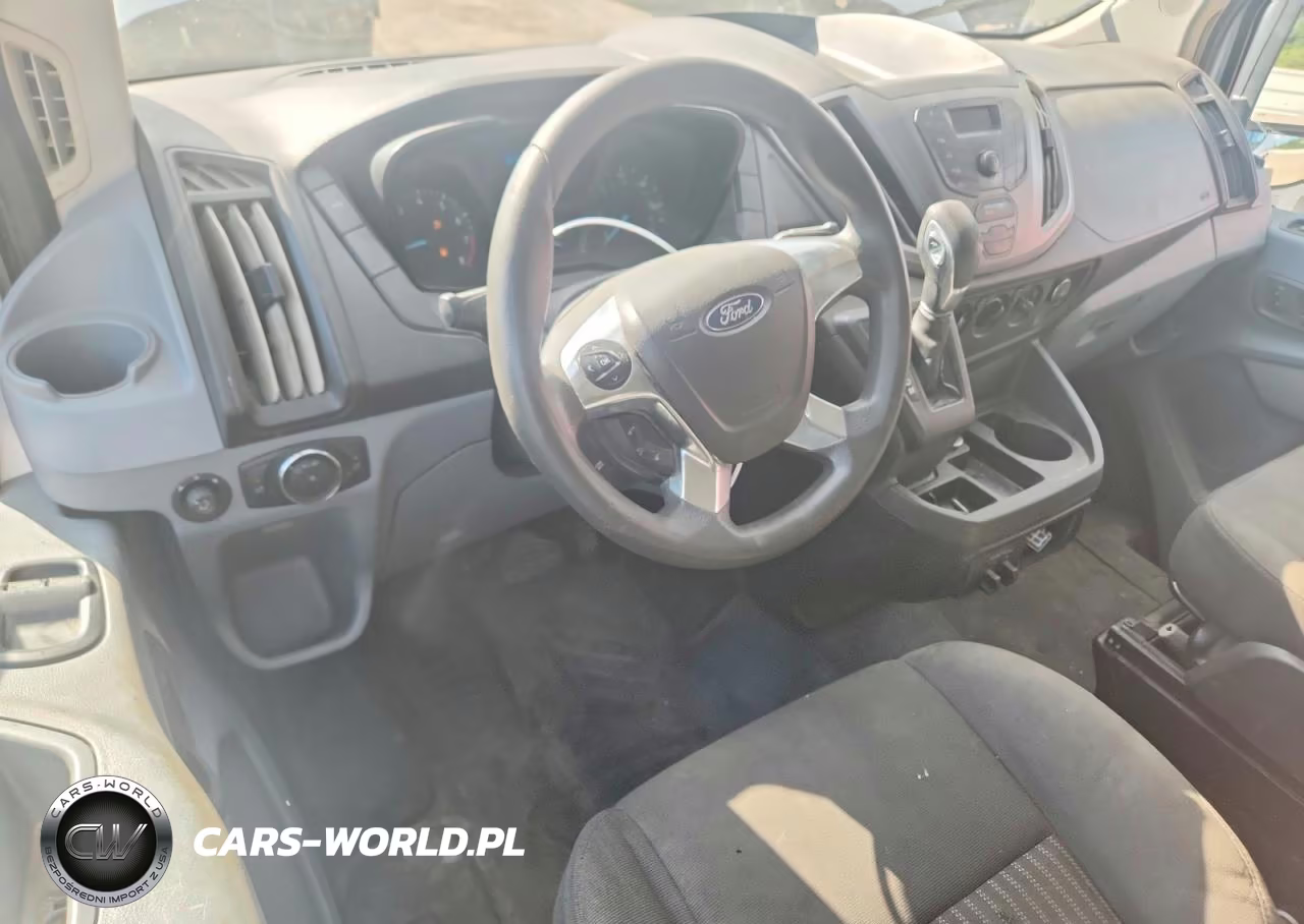 2017 Ford Transit T-150 Delivery Van VIN:1FTYE2YM5HKA56586 - 8