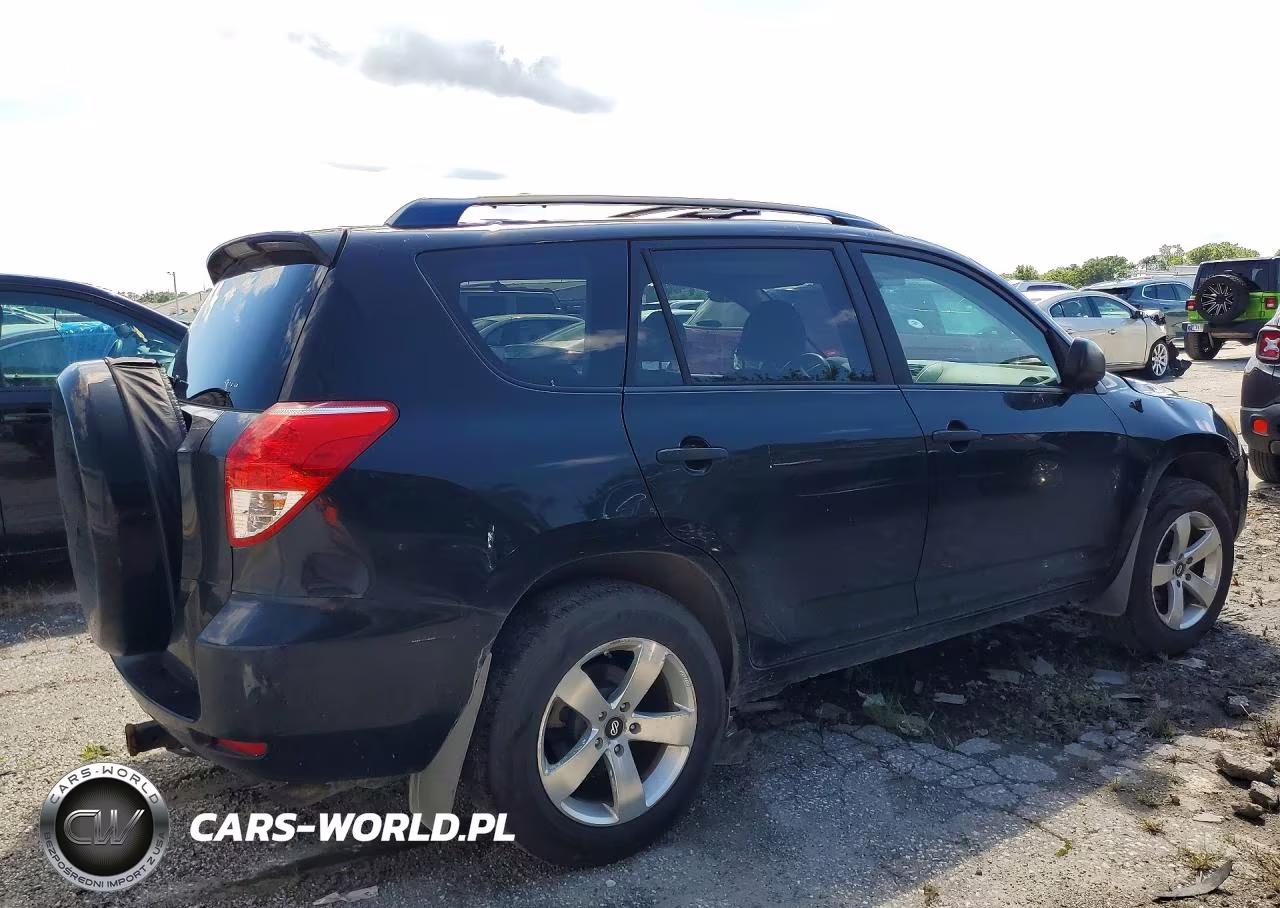 2008 Toyota Rav4 Base VIN:JTMZD33V985084547 - 3