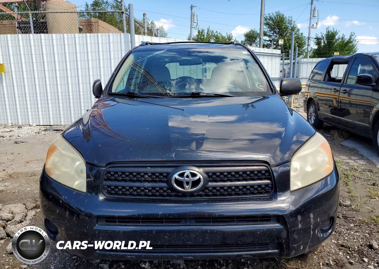2008 Toyota Rav4 Base VIN:JTMZD33V985084547 - 5