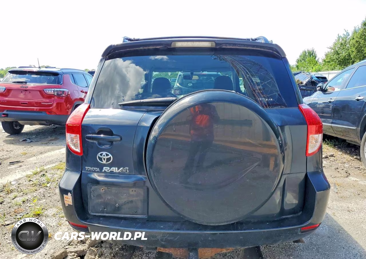 2008 Toyota Rav4 Base VIN:JTMZD33V985084547 - 6