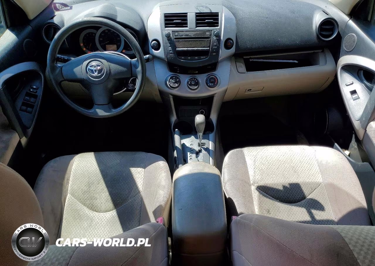 2008 Toyota Rav4 Base VIN:JTMZD33V985084547 - 8