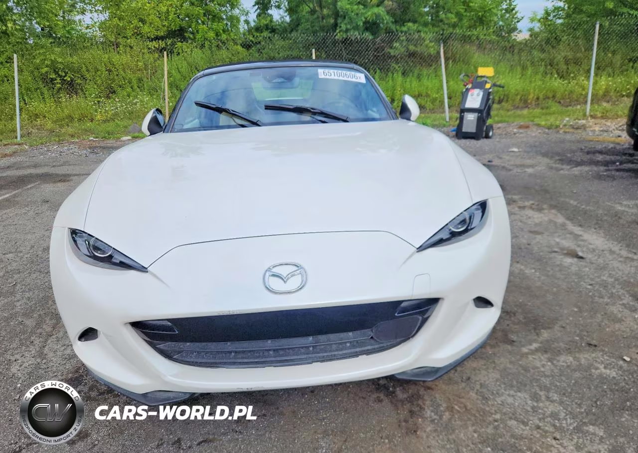 2026 Mazda Mx-5 Miata Grand Touring VIN:JM1NDAD71T0702663 - 5