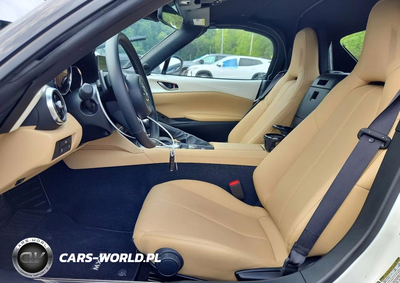 2026 Mazda Mx-5 Miata Grand Touring VIN:JM1NDAD71T0702663 - 7