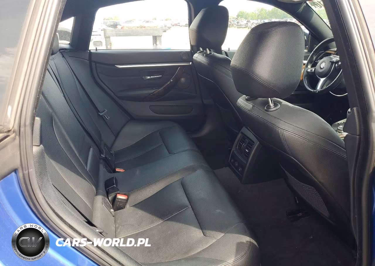 2015 BMW 428 Xi Gran Coupe VIN:WBA4A7C51FD413820 - 10