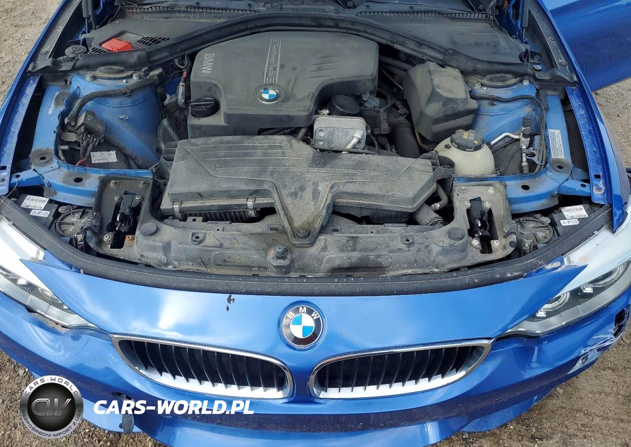 2015 BMW 428 Xi Gran Coupe VIN:WBA4A7C51FD413820 - 11