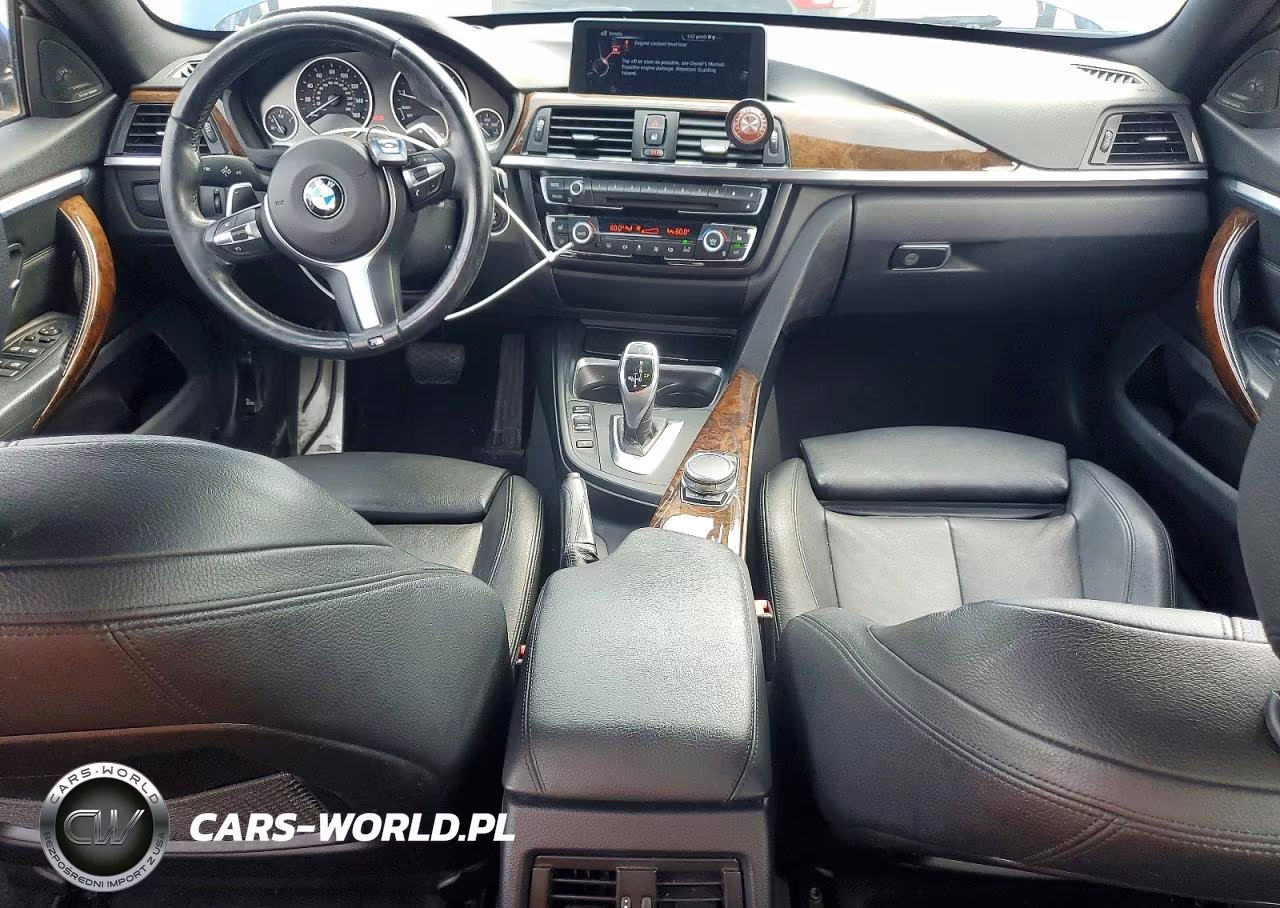 2015 BMW 428 Xi Gran Coupe VIN:WBA4A7C51FD413820 - 8