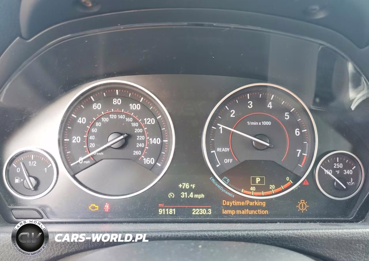 2015 BMW 428 Xi Gran Coupe VIN:WBA4A7C51FD413820 - 9