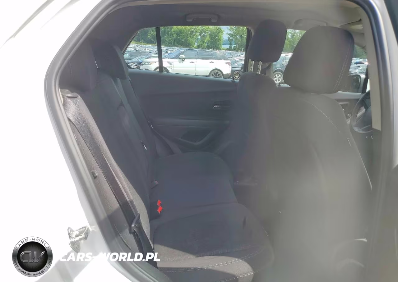 2015 Chevrolet Trax 1Ls VIN:3GNCJPSB3FL256668 - 11