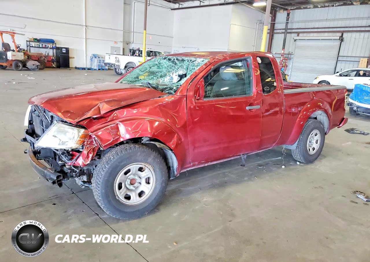 2018 Nissan Frontier S – zdjęcie 1 z 13