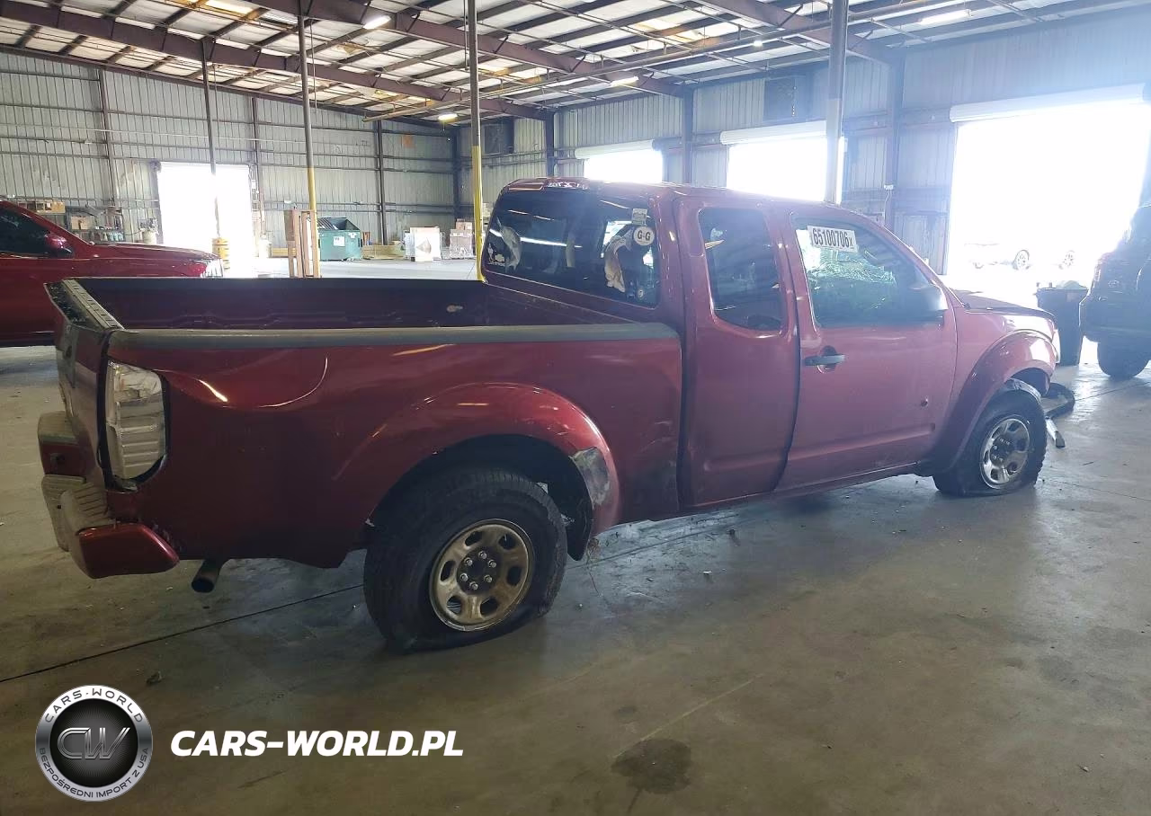2018 Nissan Frontier S VIN:1N6BD0CT4JN724116 - 3