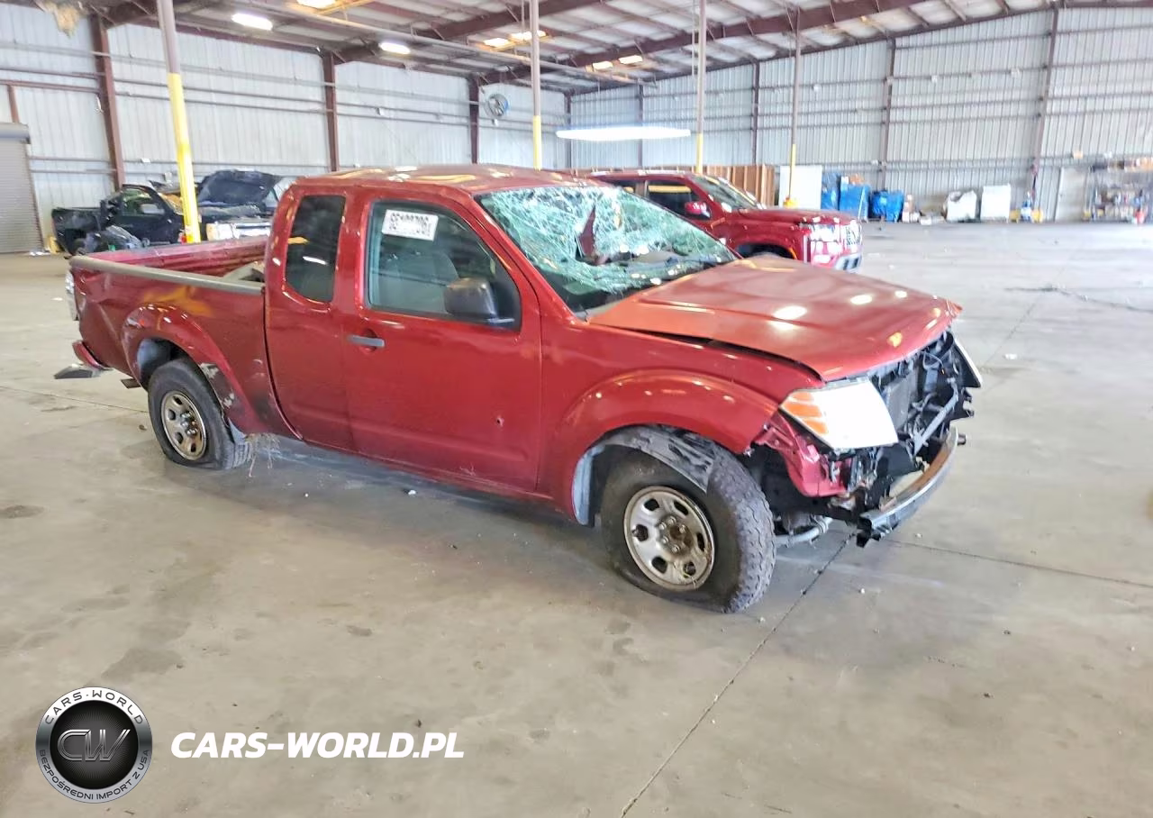 2018 Nissan Frontier S VIN:1N6BD0CT4JN724116 - 4