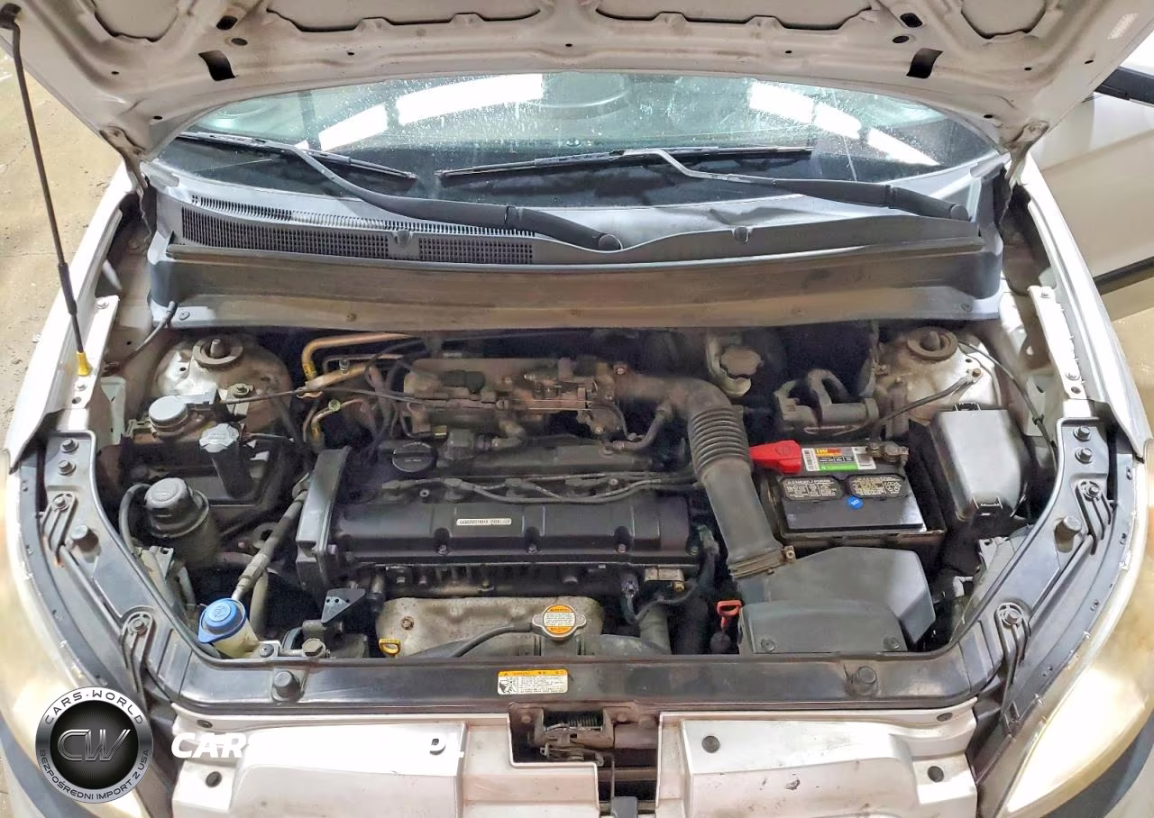 2011 Kia Soul + VIN:KNDJT2A28B7717019 - 12