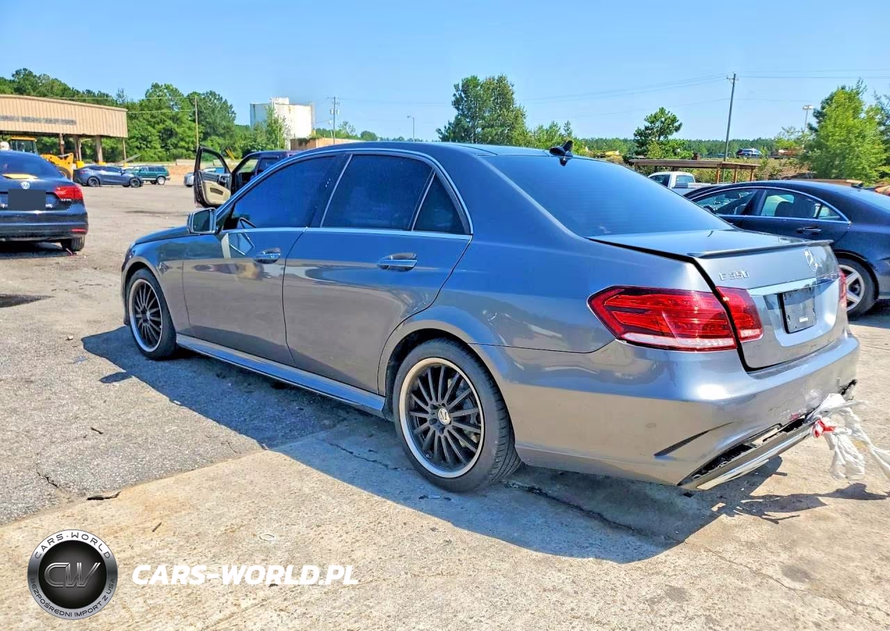 2016 Mercedes-Benz E 350 VIN:WDDHF5KB0GB222457 - 2