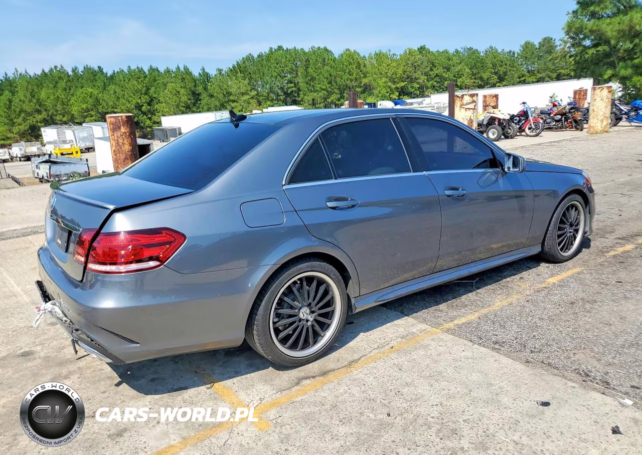 2016 Mercedes-Benz E 350 VIN:WDDHF5KB0GB222457 - 3