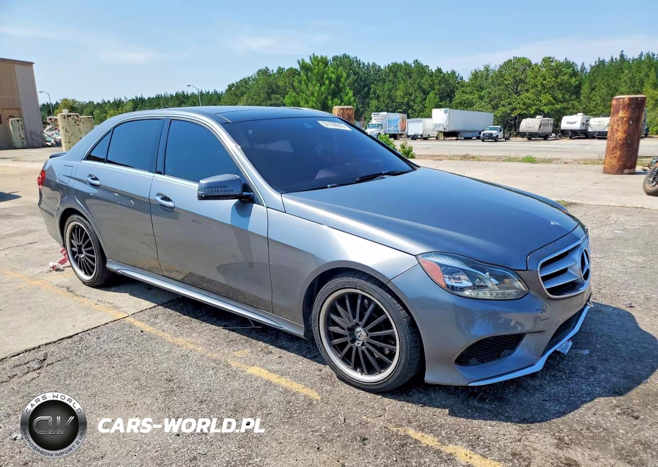2016 Mercedes-Benz E 350 VIN:WDDHF5KB0GB222457 - 4