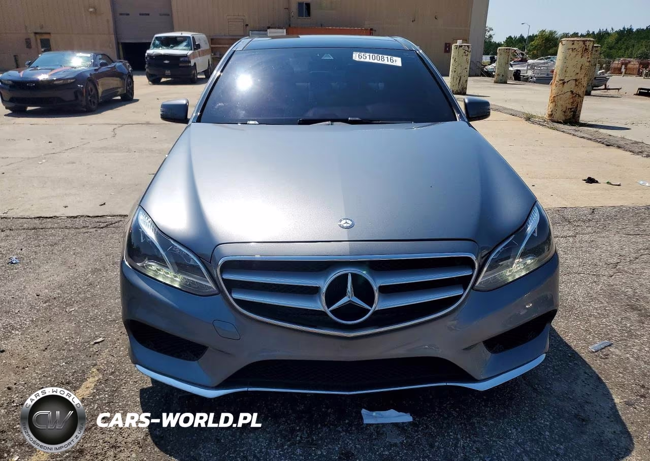 2016 Mercedes-Benz E 350 VIN:WDDHF5KB0GB222457 - 5
