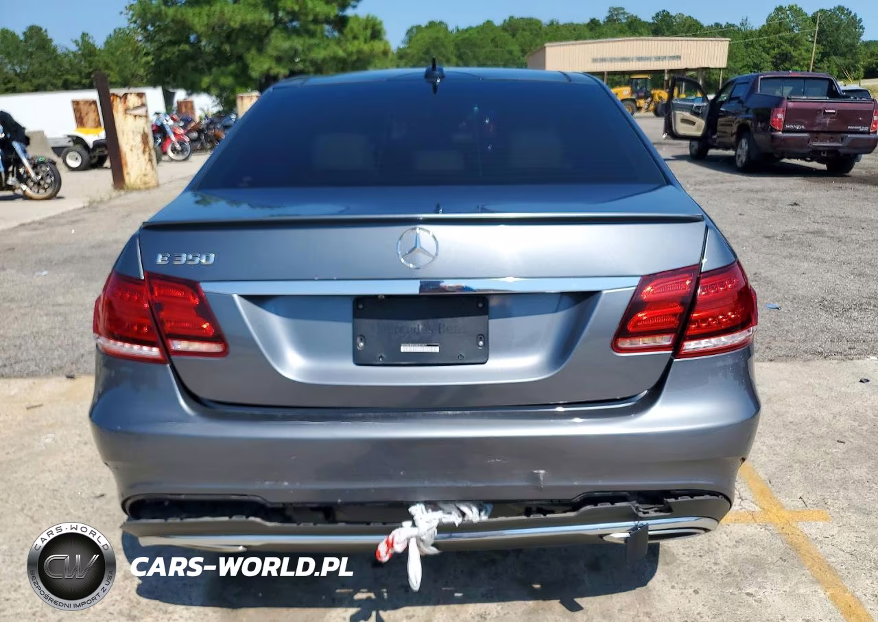 2016 Mercedes-Benz E 350 VIN:WDDHF5KB0GB222457 - 6