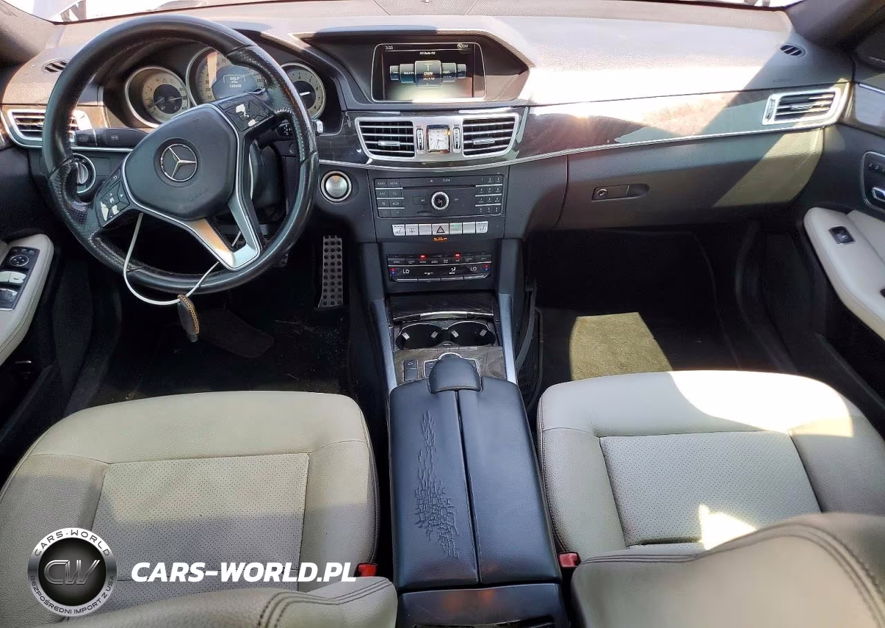 2016 Mercedes-Benz E 350 VIN:WDDHF5KB0GB222457 - 8