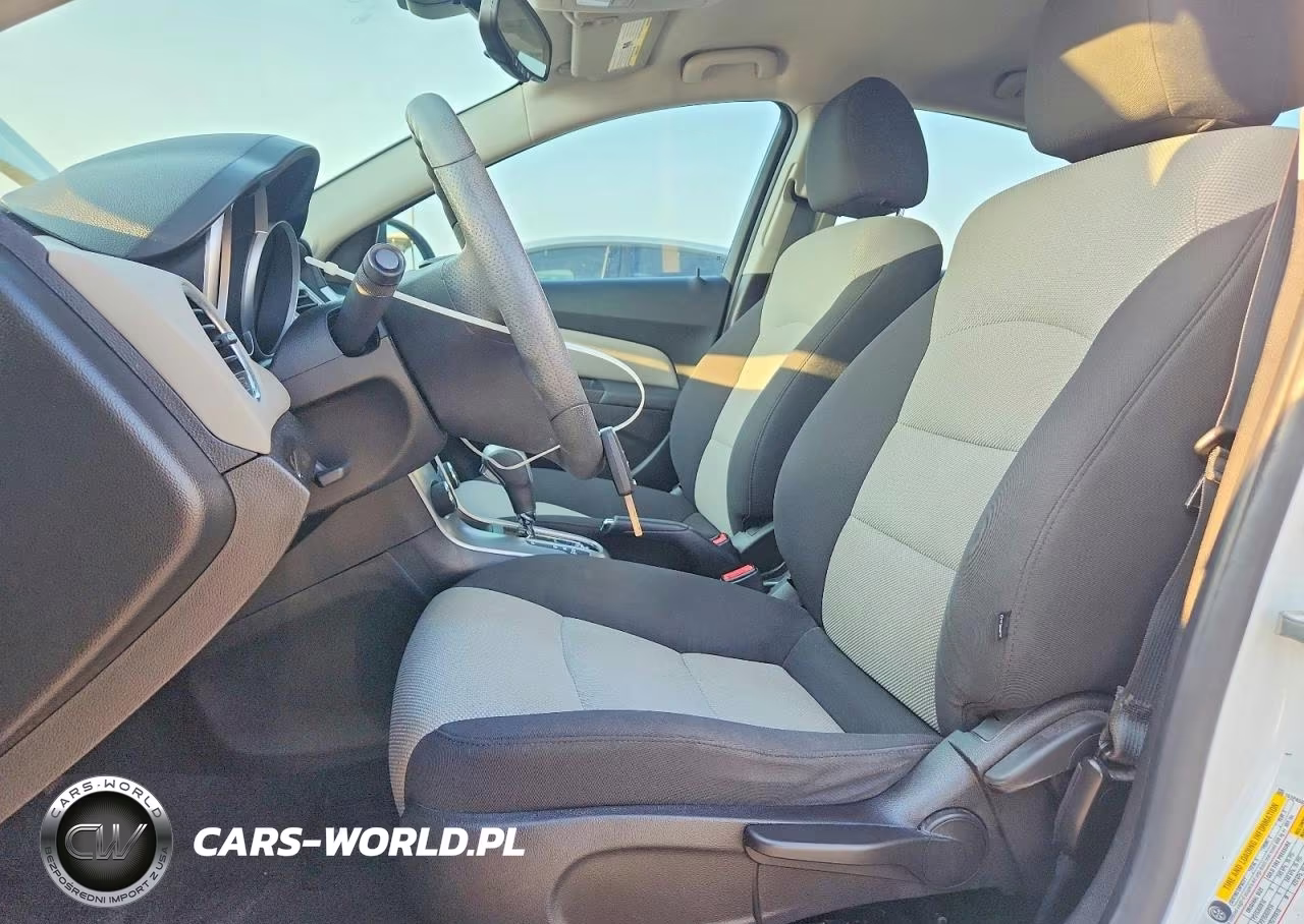 2014 Chevrolet Cruze Ls VIN:1G1PA5SH2E7233364 - 7
