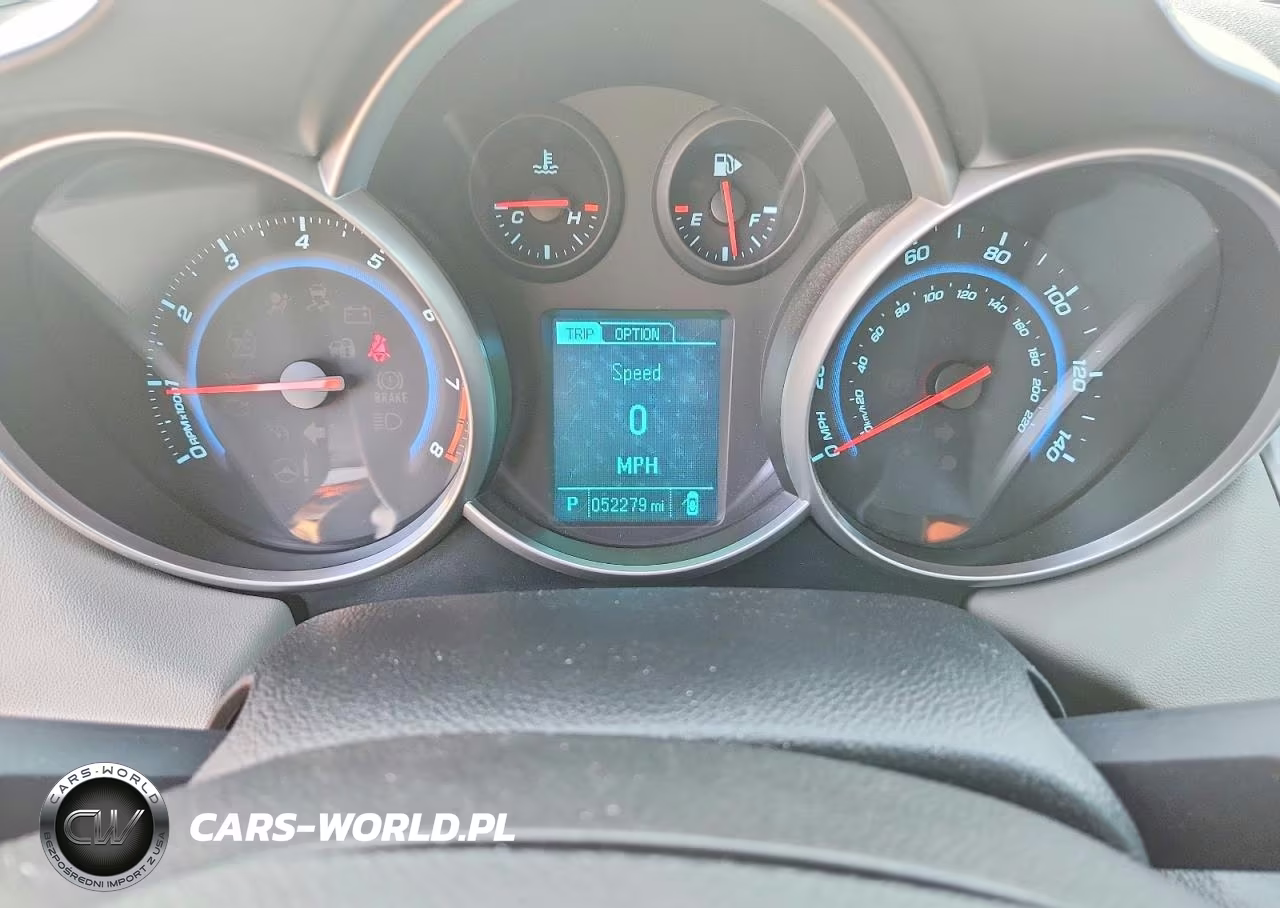 2014 Chevrolet Cruze Ls VIN:1G1PA5SH2E7233364 - 9