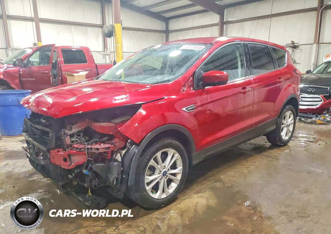 2019 Ford Escape Se – zdjęcie 1 z 13